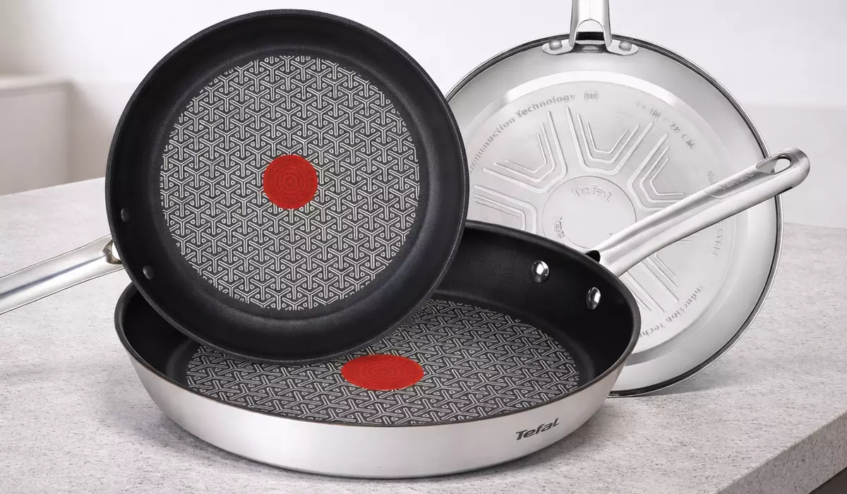 Sartenes Tefal Duetto baratas