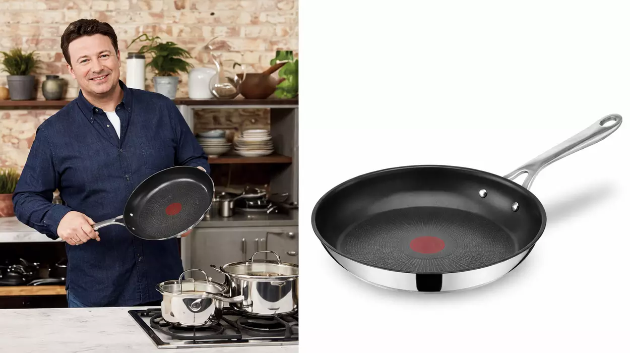 Tefal Jaimie Oliver sartén chollo