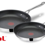 Tefal sartenes Jamie Oliver baratas