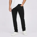 Tejanos negros estrechos Only and Sons Loom para hombre