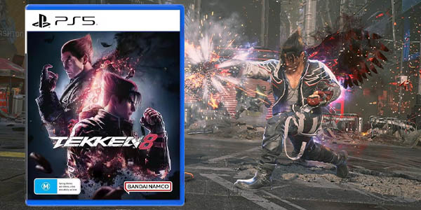 ▷ Chollo Flash: Tekken 8 para PS5 por sólo 41,08€ con cupón y