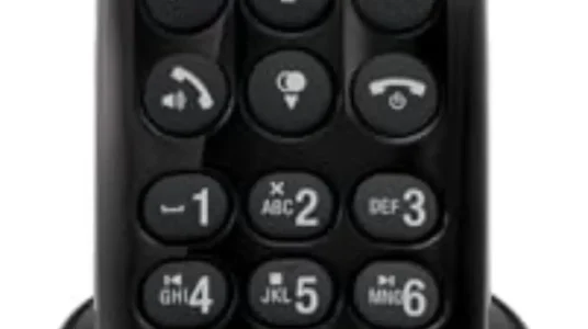 Teléfono inalámbrico VTech CS1450 con contestador y bloqueo de llamadas