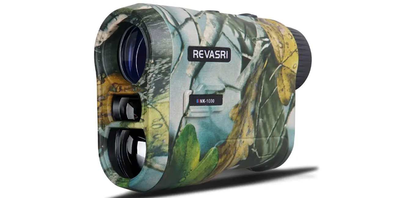 Telémetro láser REVASRI