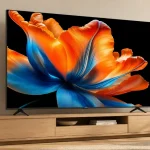 Xiaomi TV S Mini LED 75" 4K UHD Smart TV con Google TV y Dolby Audio