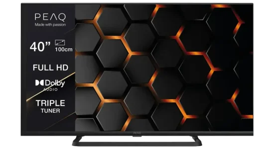 Televisor LED PEAQ PTV 40F-5024C Full HD de 40"