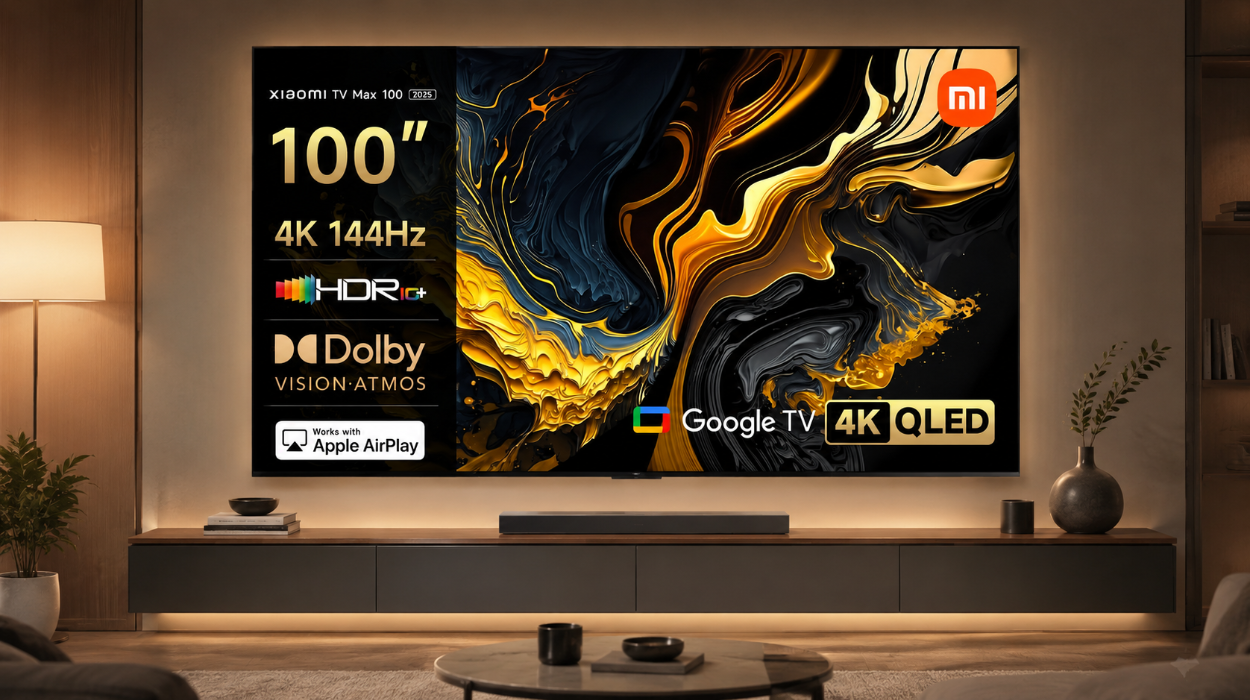 Xiaomi TV Max 100"