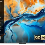 Xiaomi TV S Mini de 55" sin bordes, Google TV y tecnología QD-Mini LED para una experiencia visual inmersiva