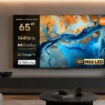 Xiaomi TV S Mini de 65"