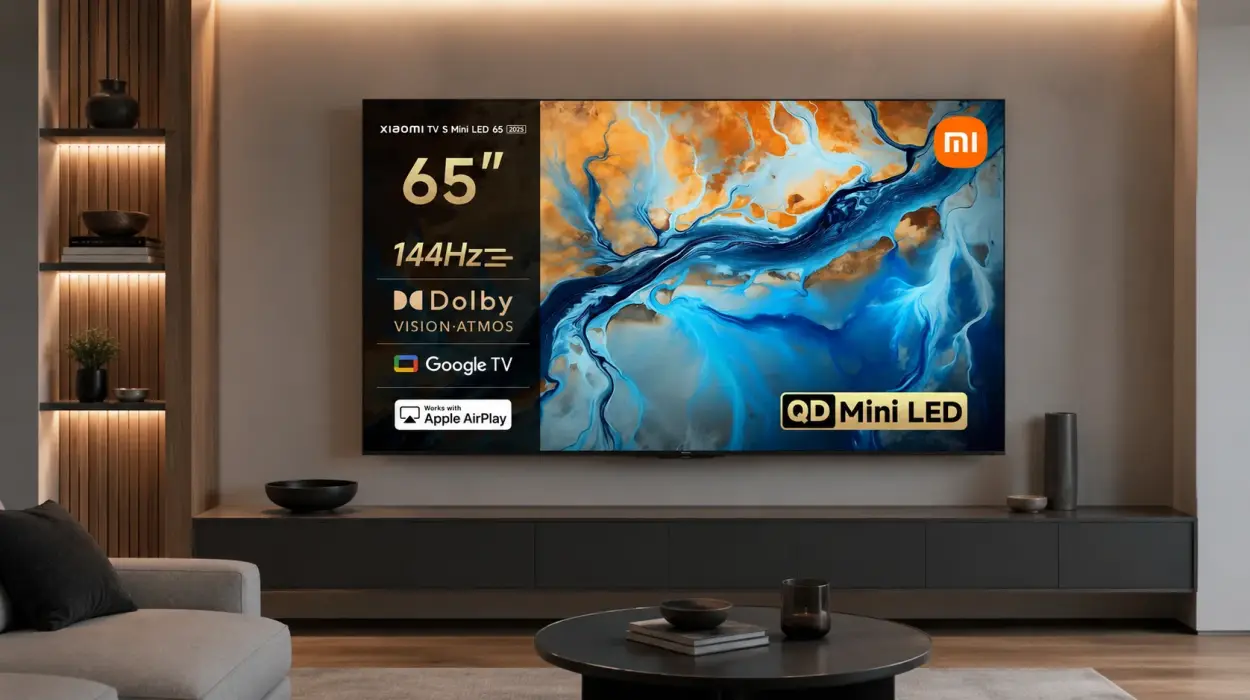 Xiaomi TV S Mini de 65"