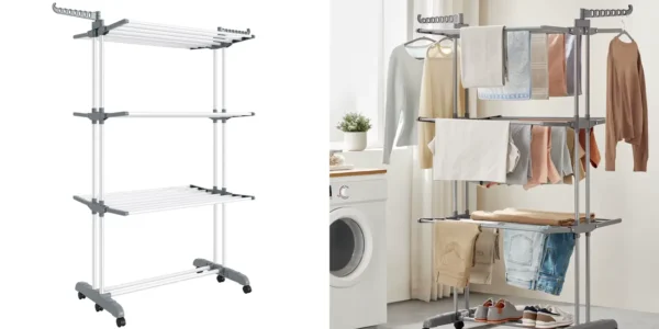 Tendedero vertical SONGMICS