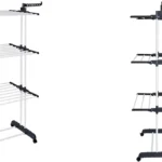Tendedero vertical plegable T-LoVendo