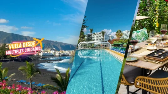 tenerife septiembre octubre 2025 Traventia