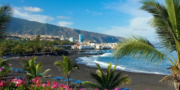 tenerife septiembre octubre 2025 Traventia hotel