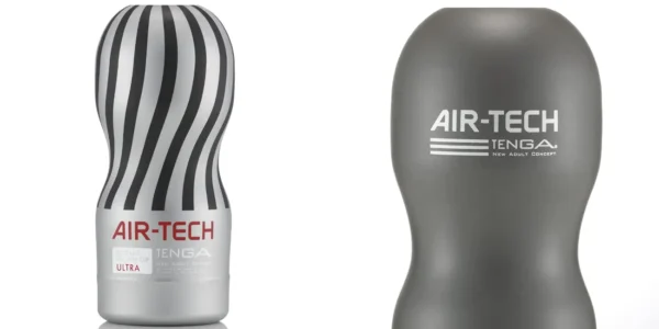 Funda masturbadora TENGA Air Tech Ultra