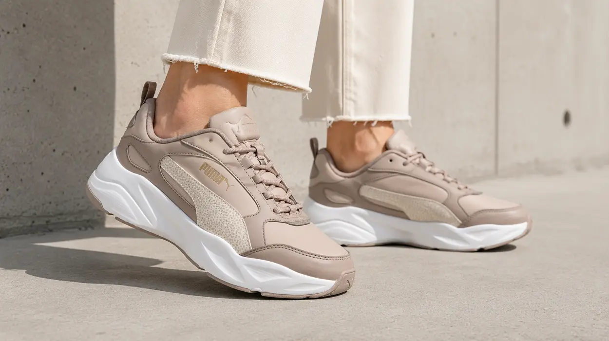 Renueva tu armario con las zapatillas PUMA Cassia 2.0 TOPCAT para mujer