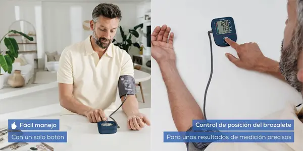 Tensiómetro de brazo Beurer BM 25