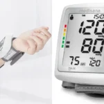 Tensiómetro de muñeca Medisana BW 315