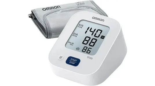 Tensiómetro de brazo automático OMRON X2 Essential