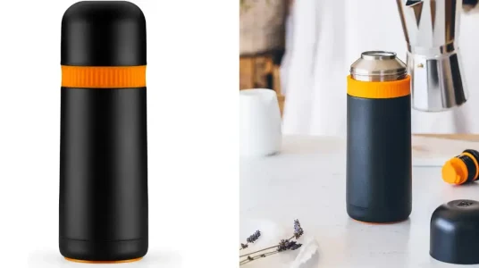 Termo metálico Bra Efficient
