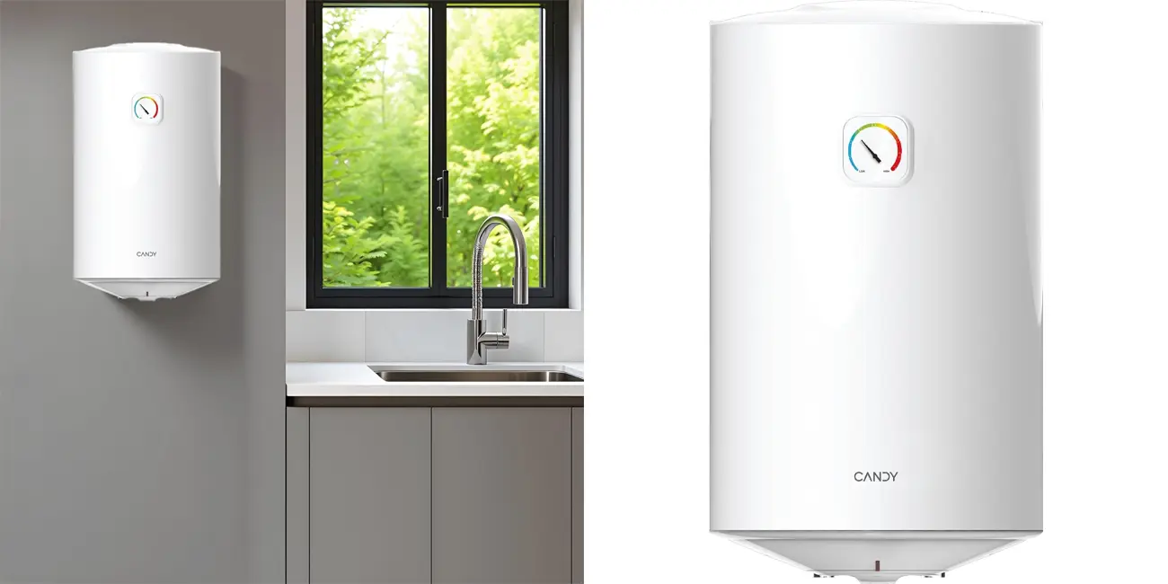 Termo eléctrico Candy CTR30RS/E