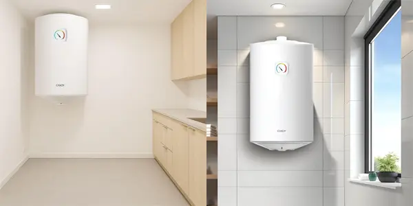 Termo eléctrico Candy CTR30RS/E