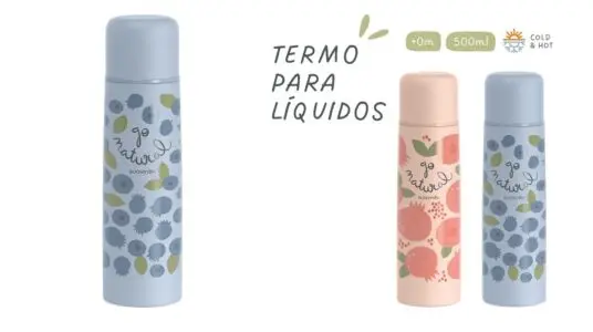 Termo para líquidos Suavinex bebés barato