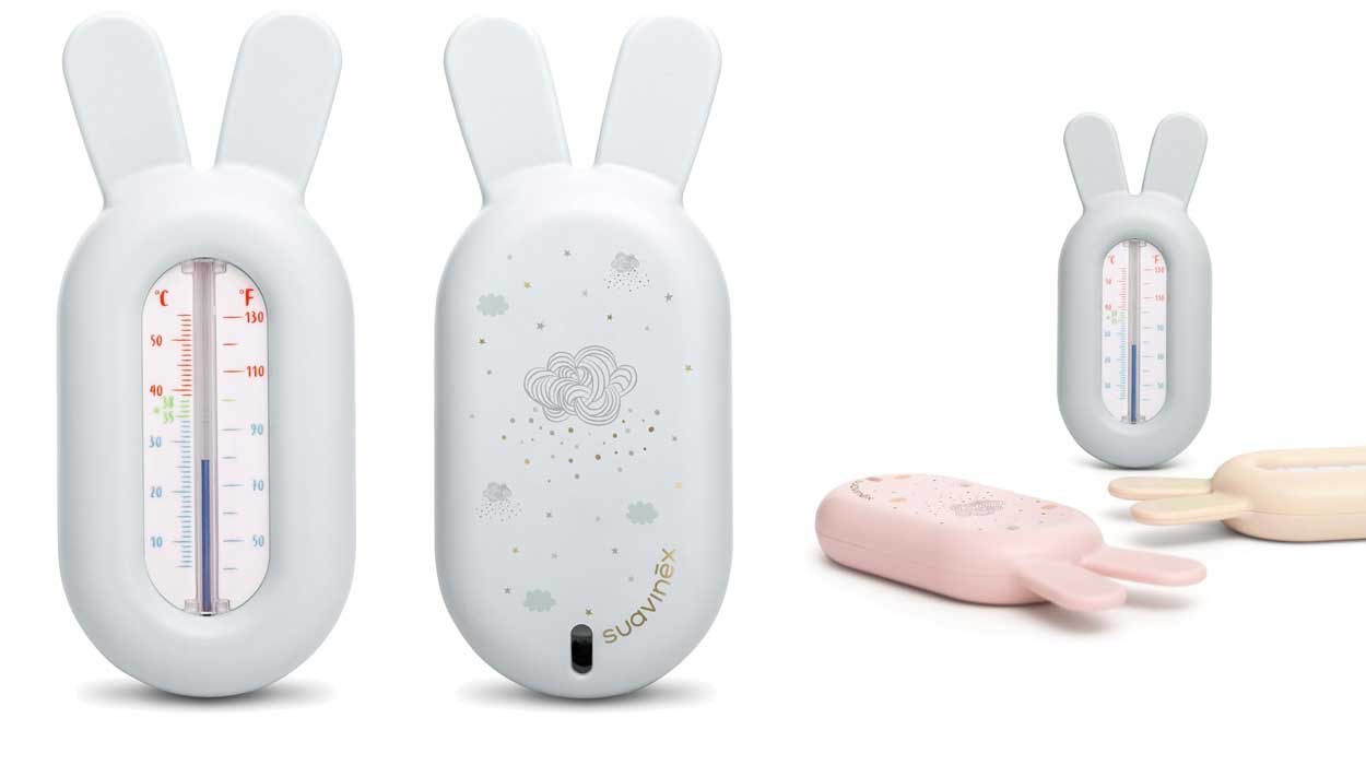 termómetro de bañera bebe Suavinex barato