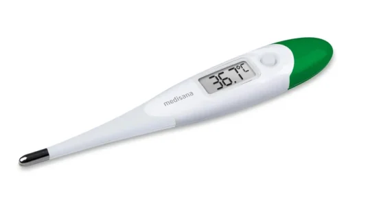 termómetro digital Medisana TM 700 barato