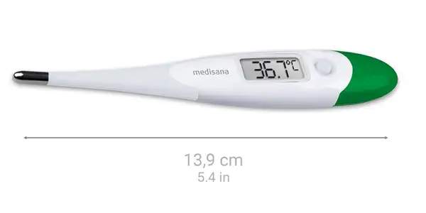 termómetro digital Medisana TM 700 oferta