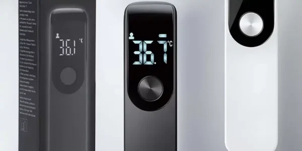 Chollo termómetro digital infrarrojo sin contacto