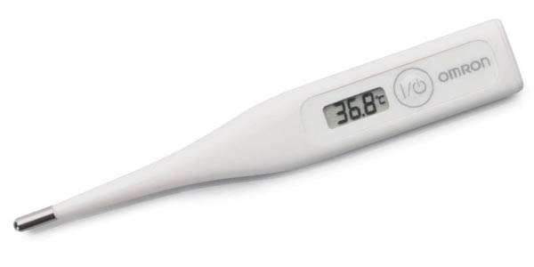 Termómetro OMRON EcoTemp Basic