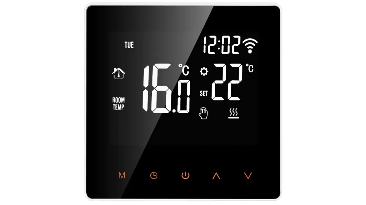 Termostato inteligente AVATTO WiFi para caldera