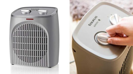Termoventilador Taurus Tropicano barato