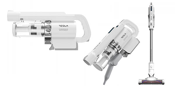 tesla HS300WX aspirador escoba oferta