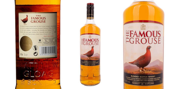 The Famous GRouse Blended whisky chollo