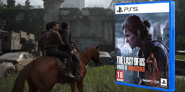 The Last of Us Parte II Remastered para PS5