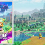 The Legend of Zelda: Echoes of Wisdom para Nintendo Switch