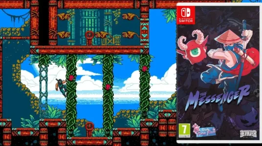 The Messenger para Switch