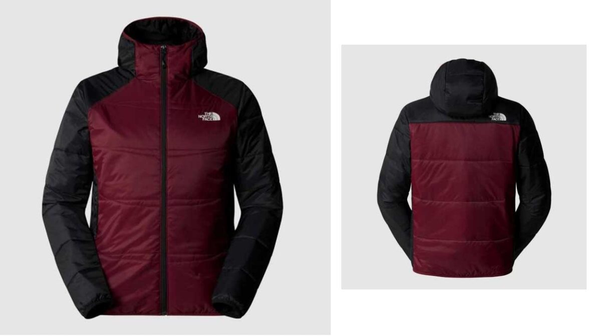 Chaqueta The North Face Quest Synthetic para hombre
