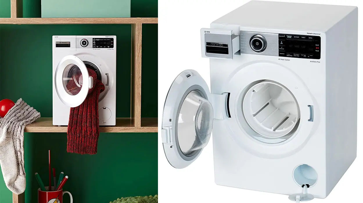 Lavadora de juguete Bosch de Theo Klein barata