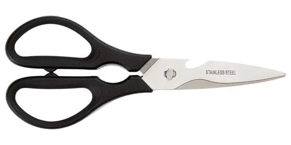 Tijeras de cocina multifunción Amazon Basics