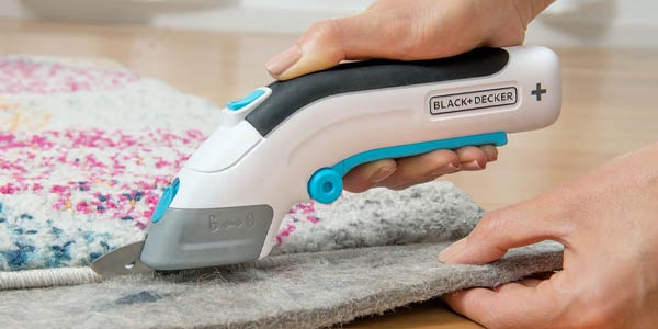 Tijeras mecánicas Black Decker