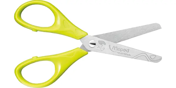 Tijeras escolares Maped para zurdos