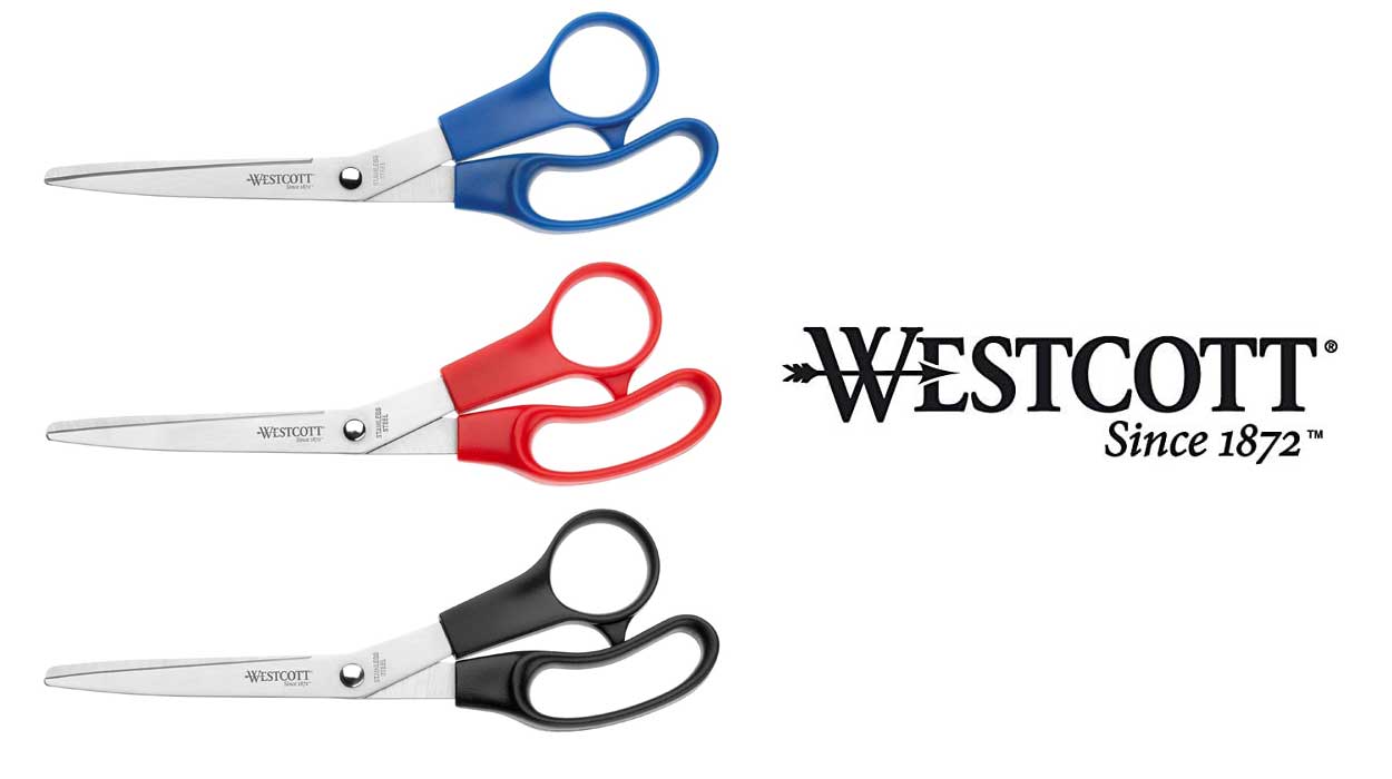 Tijeras oficina Westcott baratas
