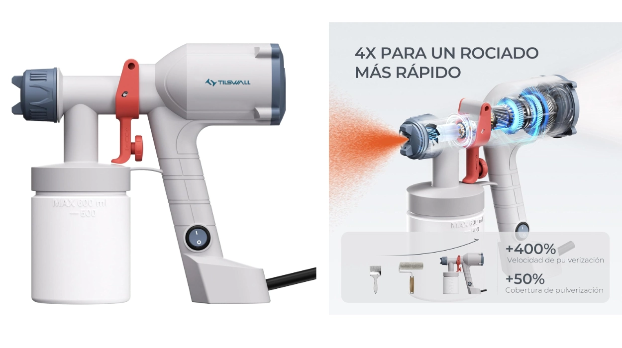 tilswall-pistola-de-pintura-electrica-ultraligera