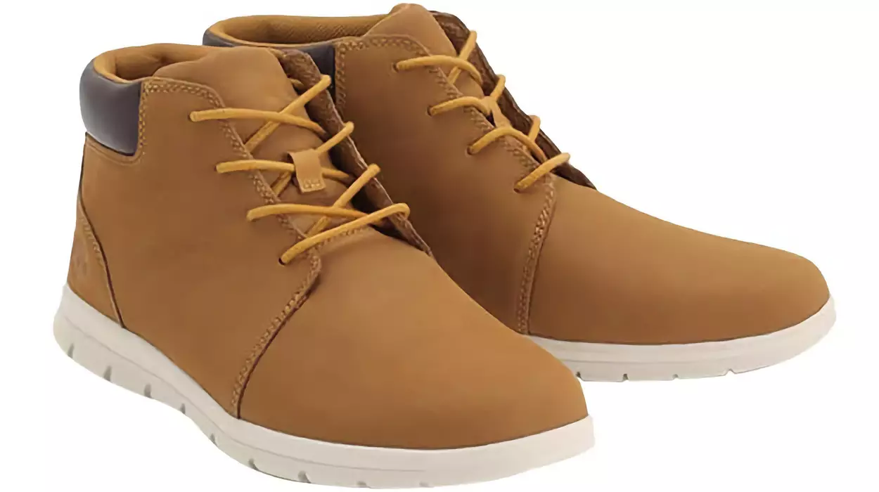 Botas de cordones Timberland Graydon para hombre