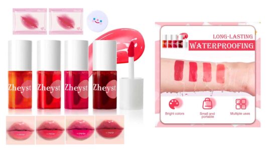 tintas labiales líquidas baratas