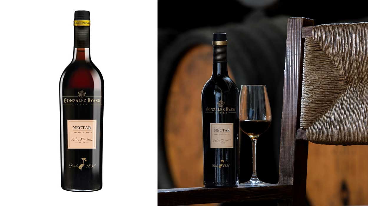 Tio Pepe Nectar Vino Dulce barato