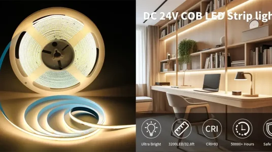 Tira LED ShineBurky COB