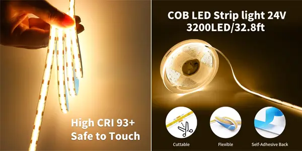 Tira LED ShineBurky COB